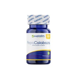 PEPA DE CALABAZA - SUPLEMENTO NATURAL PARA LA SALUD PROSTATICA