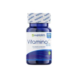 VITAMINA C1000 SUPLALIM - 60 COMPRIMIDOS