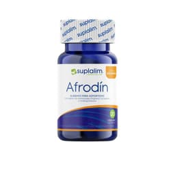 AFRODISIACO NATURAL PARA POTENCIA Y BIENESTAR 20 CAPSULAS - SUPLALIM