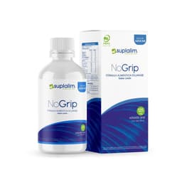 JARABE NO GRIP - ALIVIO NATURAL PARA LA TOS 125 ML