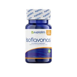 ISOFLAVONAS SUPLEMENTO PARA MENOPAUSIA Y SALUD HORMONAL - 30 CAPSULAS