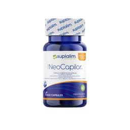 NEOCAPILAR -SUPLEMENTO PARA PREVENIR LA CAIDA DEL CABELLO 60 CAPSULAS