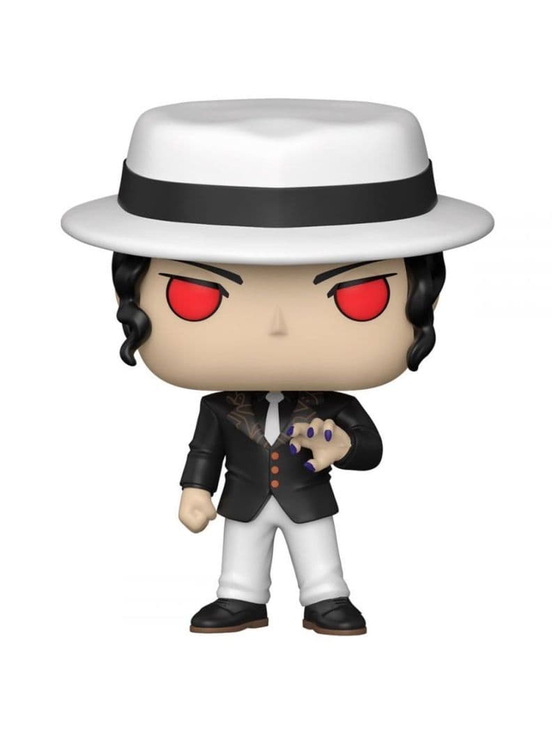 Figura Funko Pop, Muzan Kibutsuji - Demon Slayer- 871 Blanco
