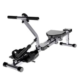 Maquina Bogadora Remadora Fitness Gris