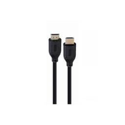 Cable HDMI 4K 1.5mt Tecnolab Negro
