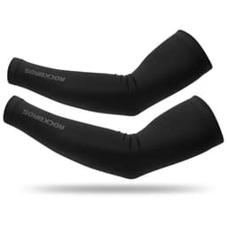 Mangas de ciclismo deportes Rockbros XT-001BK Negro M