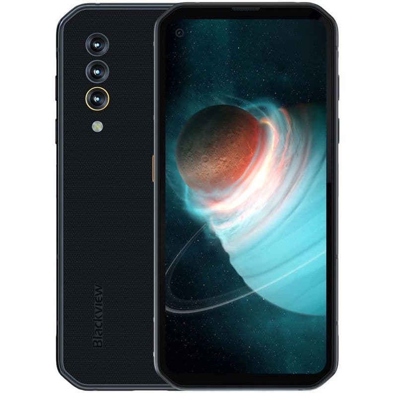 Blackview BL6000 Pro, 2Sim 5G Resistente 8GB/256GB Negro