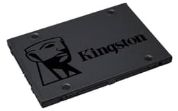 Unidad SSD Kingston SSDNow A400 480GB, 2.5", Lectura 500MB/s Escritura 450MB/s Negro