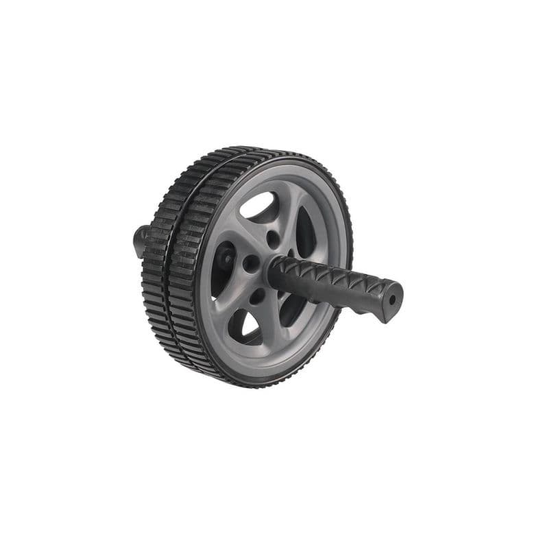 Rueda Abdominal Six Pack Negro