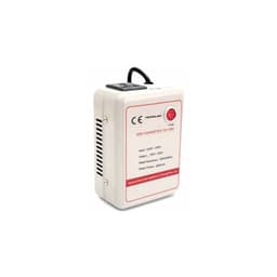Convertidor De Voltaje 220v - 250v De 2000w - PuntoStore Blanco