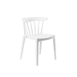 Silla de Terraza Matera Blanco
