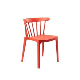Silla de Terraza Matera Rojo
