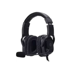 Audifonos Gamer HP con Microfono DHE-8004 Negro