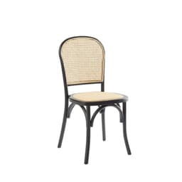 Silla Comedor Laura Negro