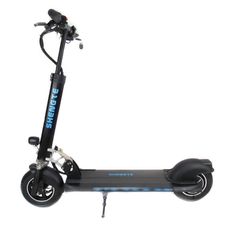 Scooter Shengte ST1002 800w Black Negro