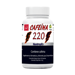 Cafeina 220 Mg Diseno 1