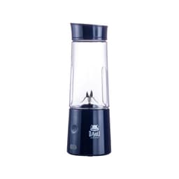 Licuadora Personal Portatil Davoli Vaso de Tritan Azul