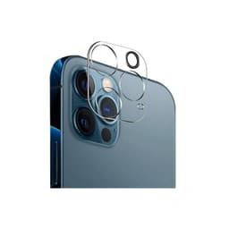 Protector Vidrio Templado De Camara Para iPhone 11 pro max Transparente