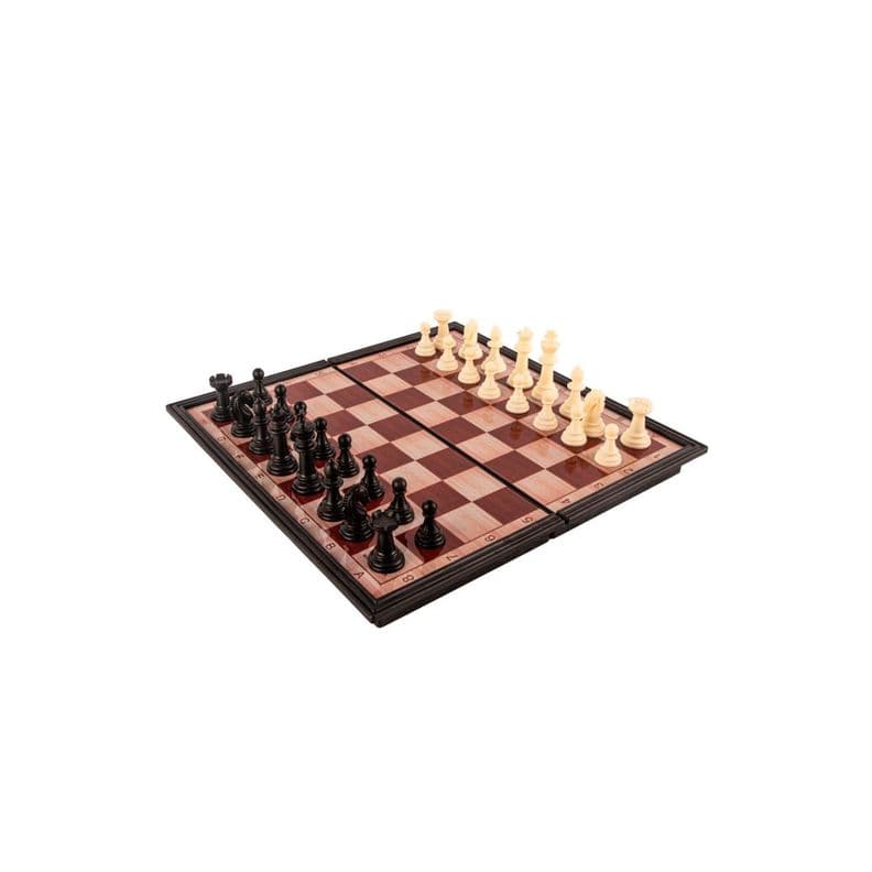 Juego Ajedrez Magnetico 28x28cms - Puntostore Diseno 1