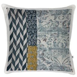 Cojin Boheme-Berta 2, 60x60 Marfil