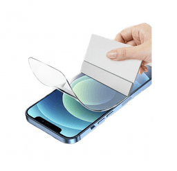 Lamina De Hidrogel Para Iphone 7 Transparente
