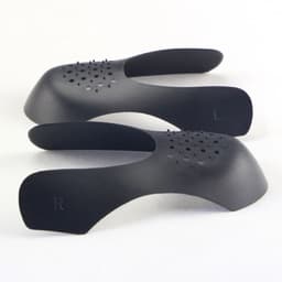 Par Sneaker Shield Protector Anti-arruga y Cuidado de Calzado Negro