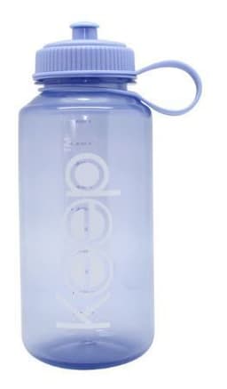 BOTELLA 1L KEEP morado