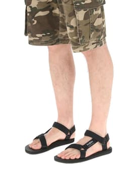 Chala Huella Buffalo Negro 42