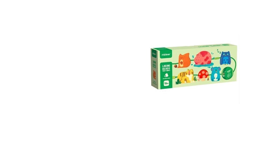 Juego de Enlace Animales del Bosque