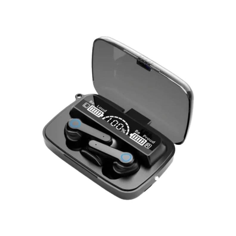 Audifonos Bluetooth TWS Recargables In Ear Negro