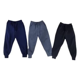 Pack 3 Pantalones Buzo Nino 12