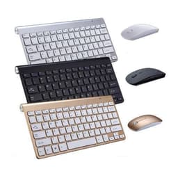 SET TECLADO MOUSE K908 NEGRO