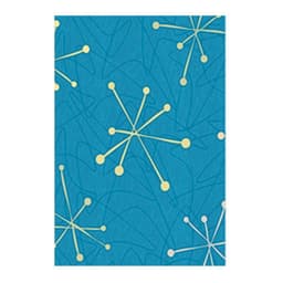 Album pocket tapa blanda 13x18 cm / 40F Azul