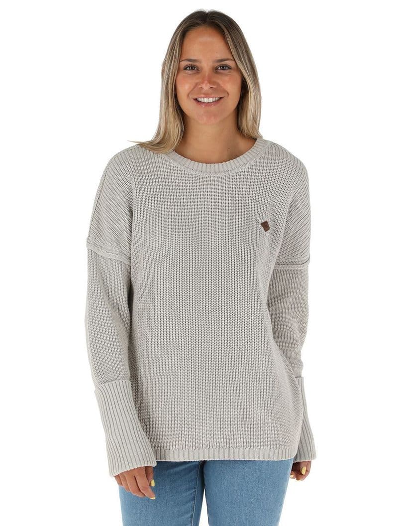 Chaleco Michai Mujer Buffalo Beige M