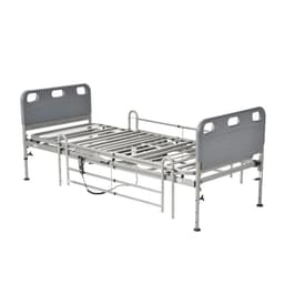 Catre Clinico Semi-electrico Gris