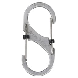 Mosqueton Dual S-BINER Nite ize Gris