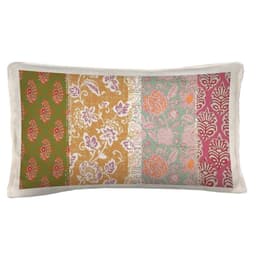 Cojin Boheme-Adela 2, 50x30 Crema