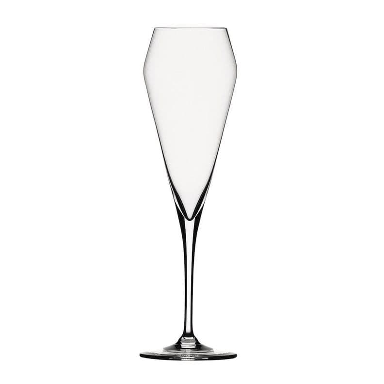 Set 4 Copas Willsberger Anniversary Champana Transparente