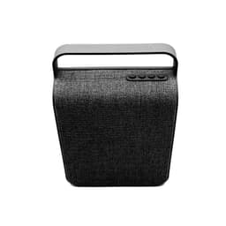 Parlante Bluetooth Cuadrado 15w Negro - PuntoStore