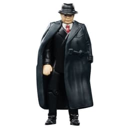 Figura de Accion Indiana Jones Retro Toht Negro