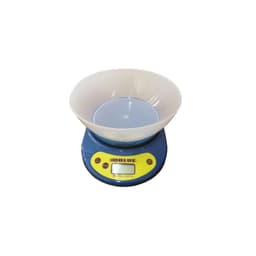 Pesa Digital Cocina Con Recipiente Capacidad 5kg - Puntostore Azul