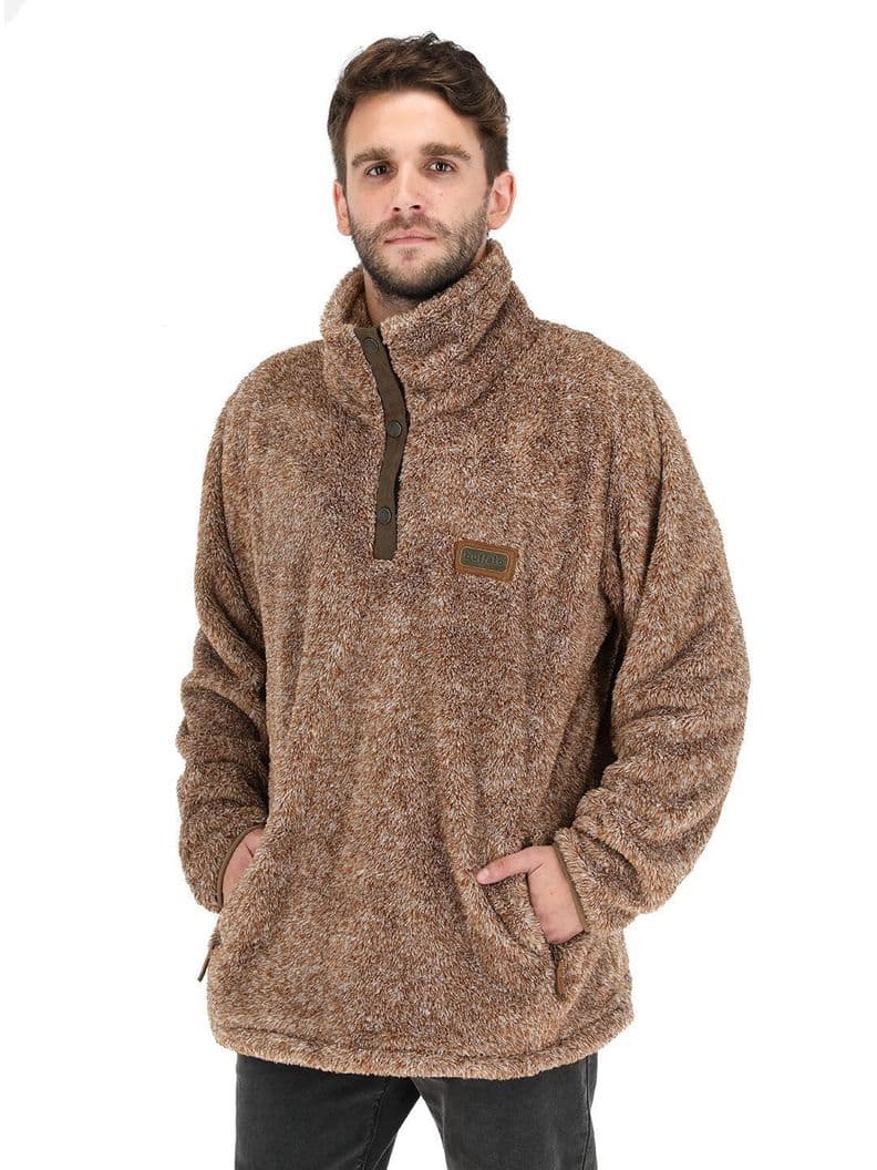 Chaqueta Nomada Hombre Buffalo Cafe M