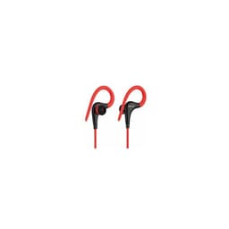 Audifonos Deportivos Bluetooth v4.2 Rojo - Puntostore