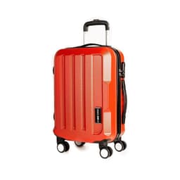 Maleta Cabina Carry On Valija De Mano Roja Rojo