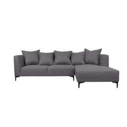 Seccional Cordelia Felpa Gris