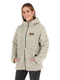Chaqueta Chiporro Mujer Buffalo Beige M