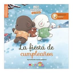 PL. LA FIESTA DE CUMPLEANOS Diseno 1