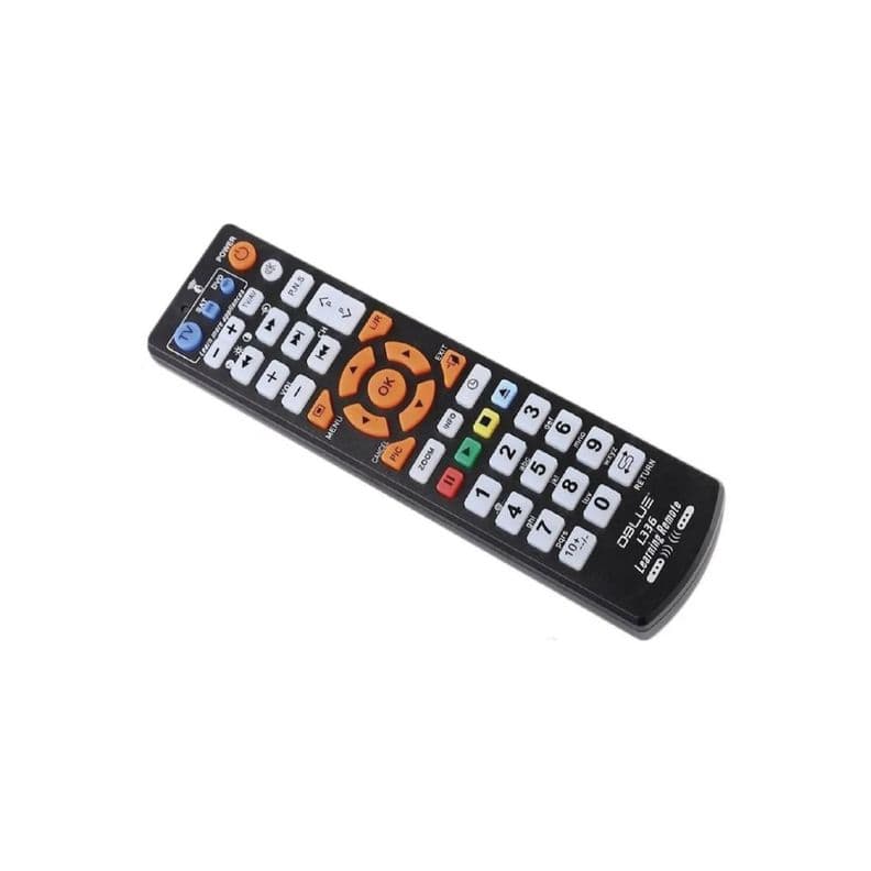 Control Universal TV Mando a Distancia Dblue Negro