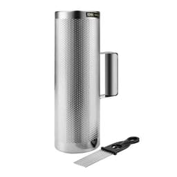 GUIRO MERENGUE METALICO 12X5 RMX Silvermetal