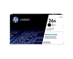 Toner HP 26A Negro Laserjet Original